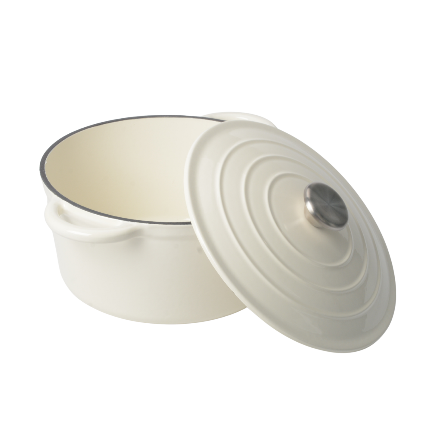 Olla de Hierro Fundido 5.2 Litros