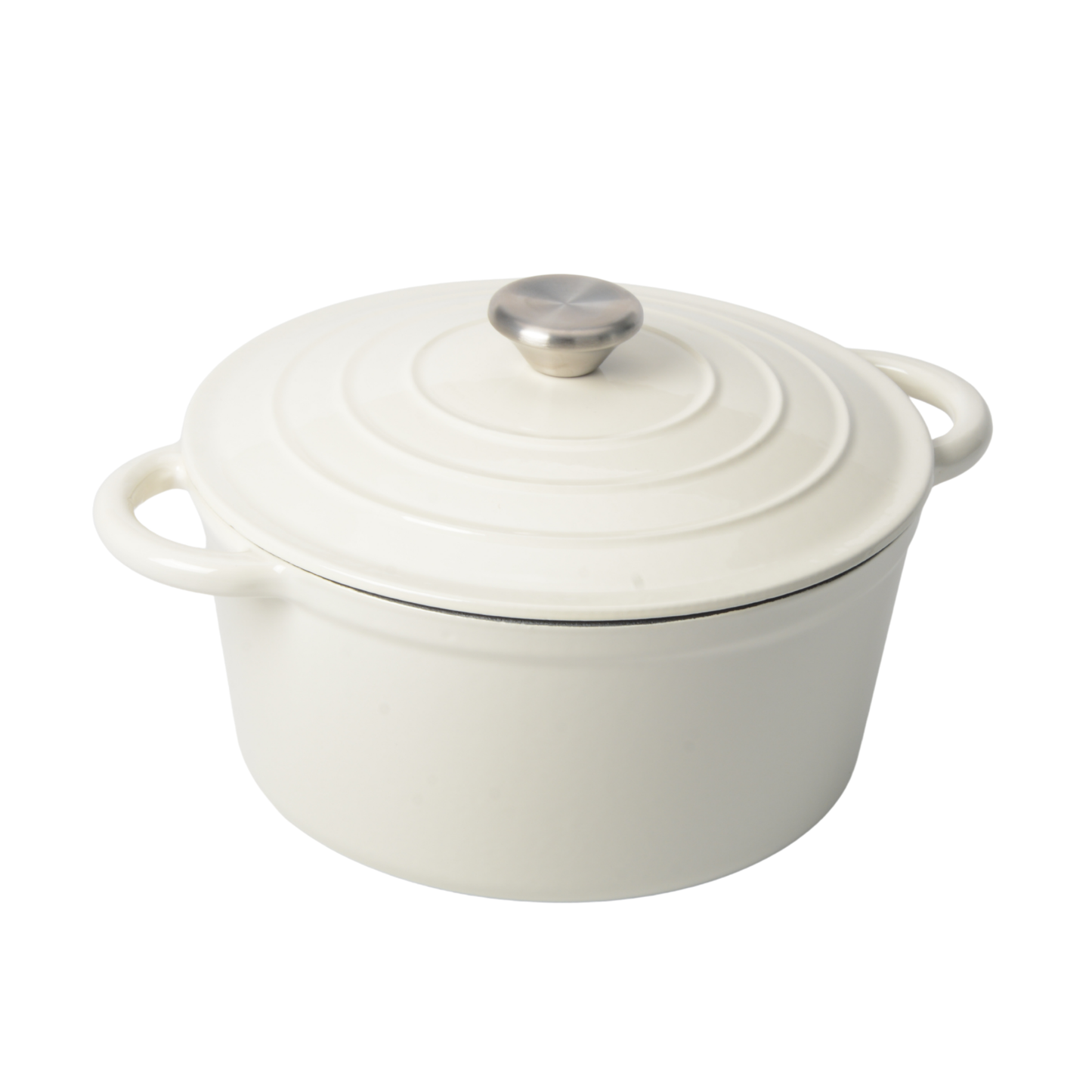 Olla de Hierro Fundido 5.2 Litros