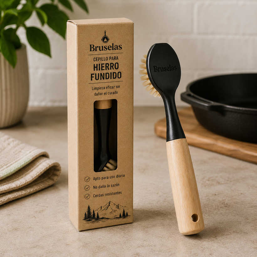 Cepillo Bruselas