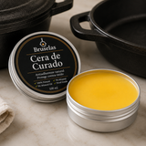 Cera de Curado