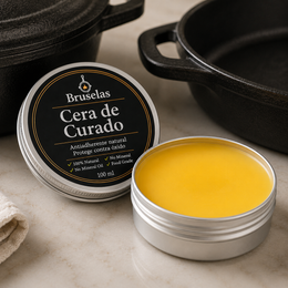 Cera de Curado