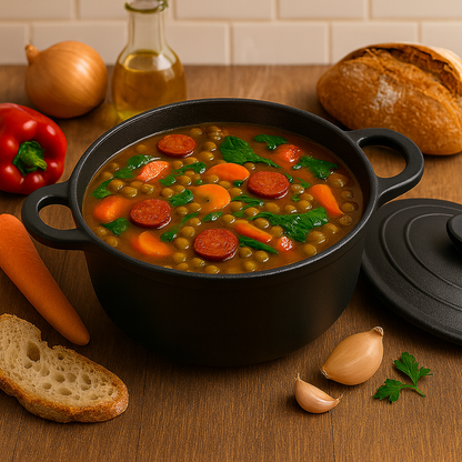 Horno Holandés 4.9 Litros