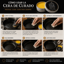 Cera de Curado